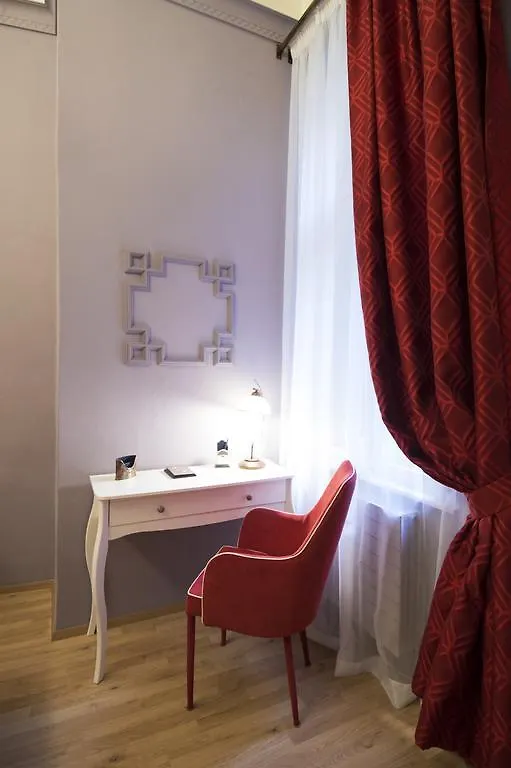 Design Apartment Havelska Prague