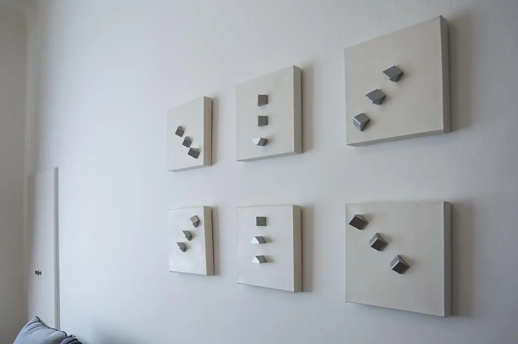 Design Apartment Havelska Prague