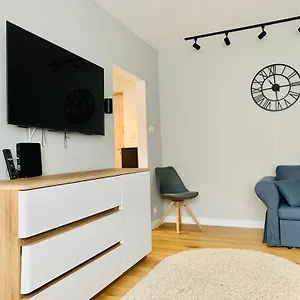Nad Morzem Apartament Gdańsk