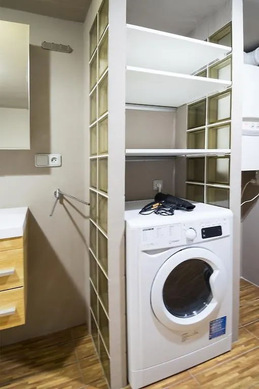 Design Apartment Havelska 프라하 0*,