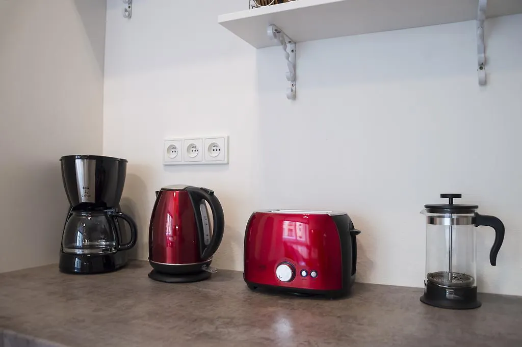 Design Apartment Havelska 프라하
