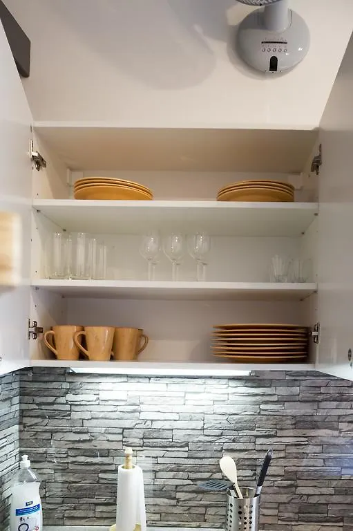 Design Apartment Havelska 프라하