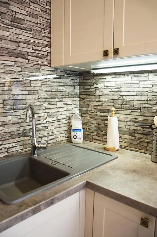Design Apartment Havelska 프라하