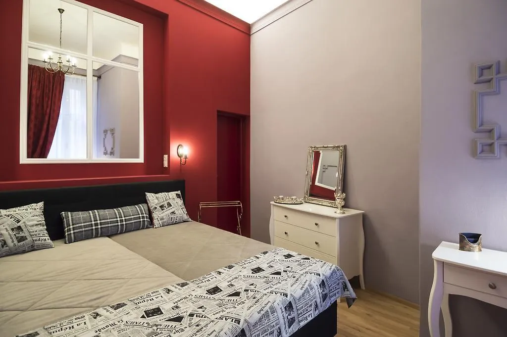 Design Apartment Havelska 프라하 체코