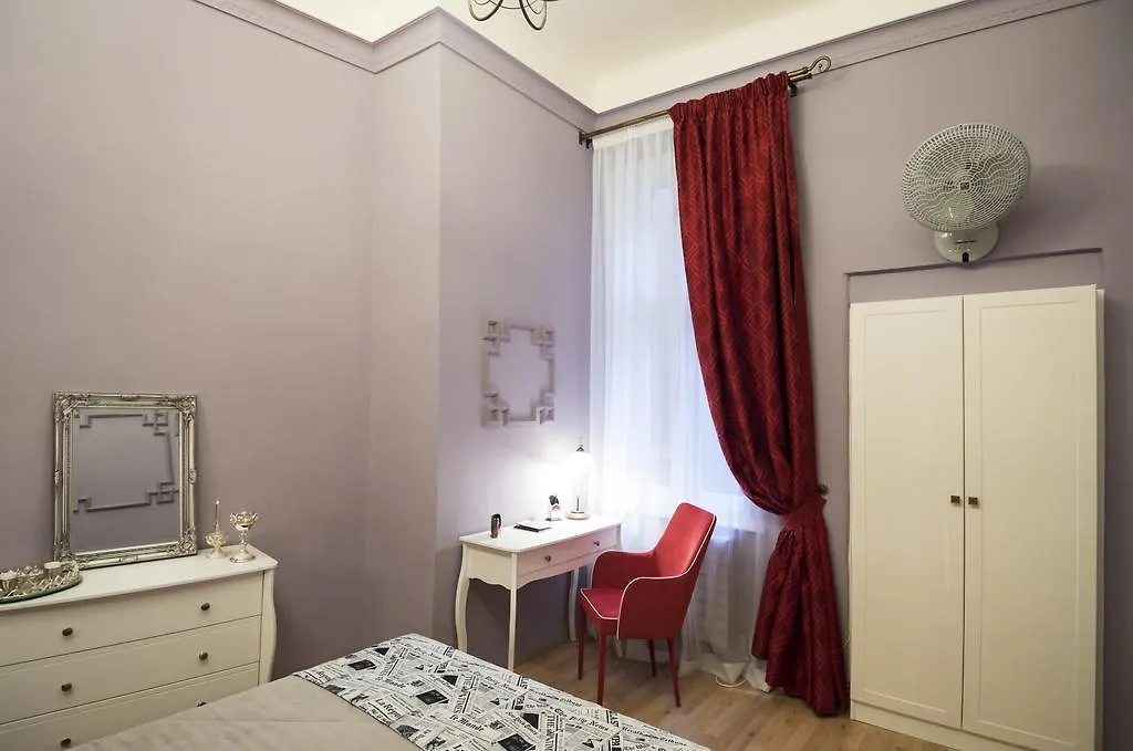 Design Apartment Havelska 프라하 0*,  체코
