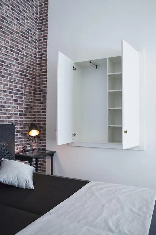 Design Apartment Havelska 프라하
