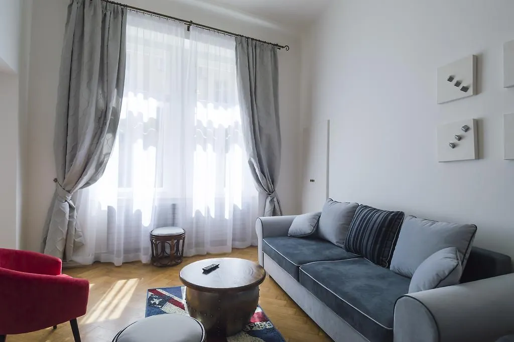 Design Apartment Havelska 프라하 체코