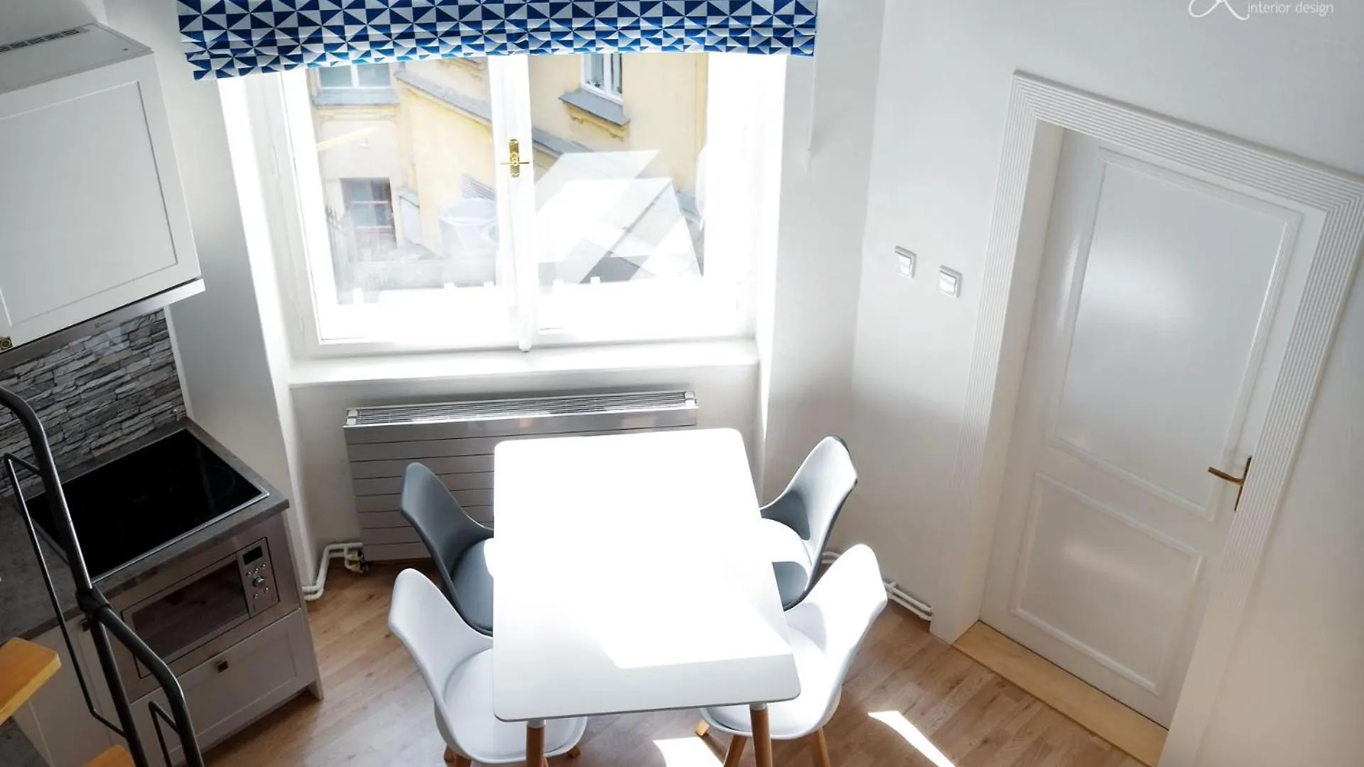 Design Apartment Havelska Praga