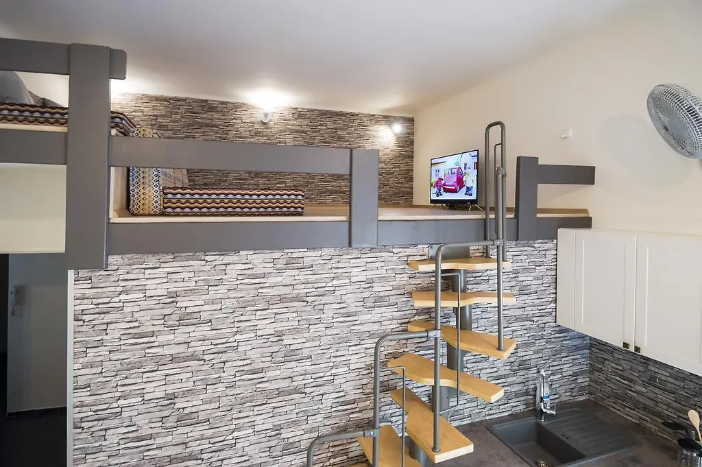 Design Apartment Havelska Praga