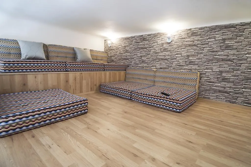 Design Apartment Havelska Praga