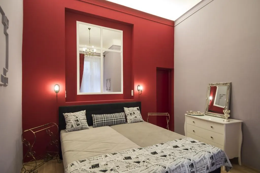 Design Apartment Havelska Praga