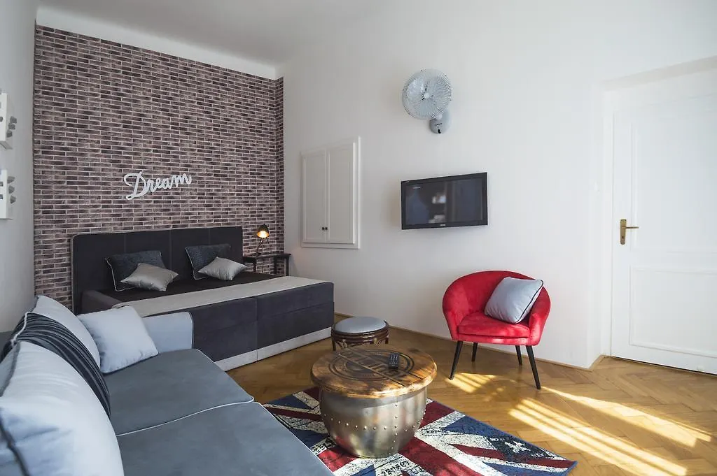 Design Apartment Havelska Praga