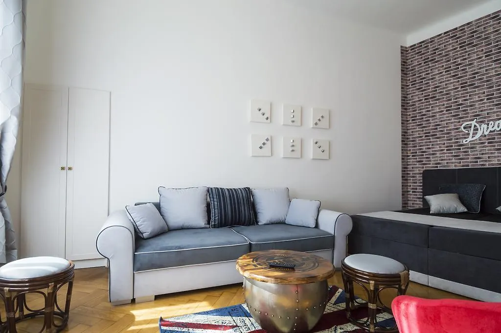 Design Apartment Havelska Praga