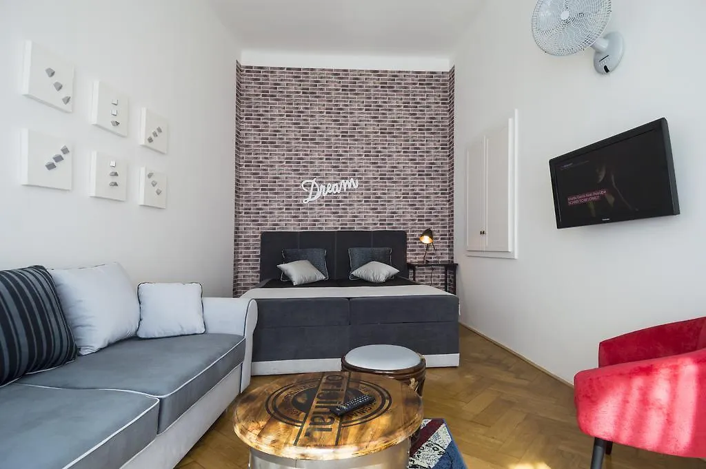 Design Apartment Havelska Praga 0*,