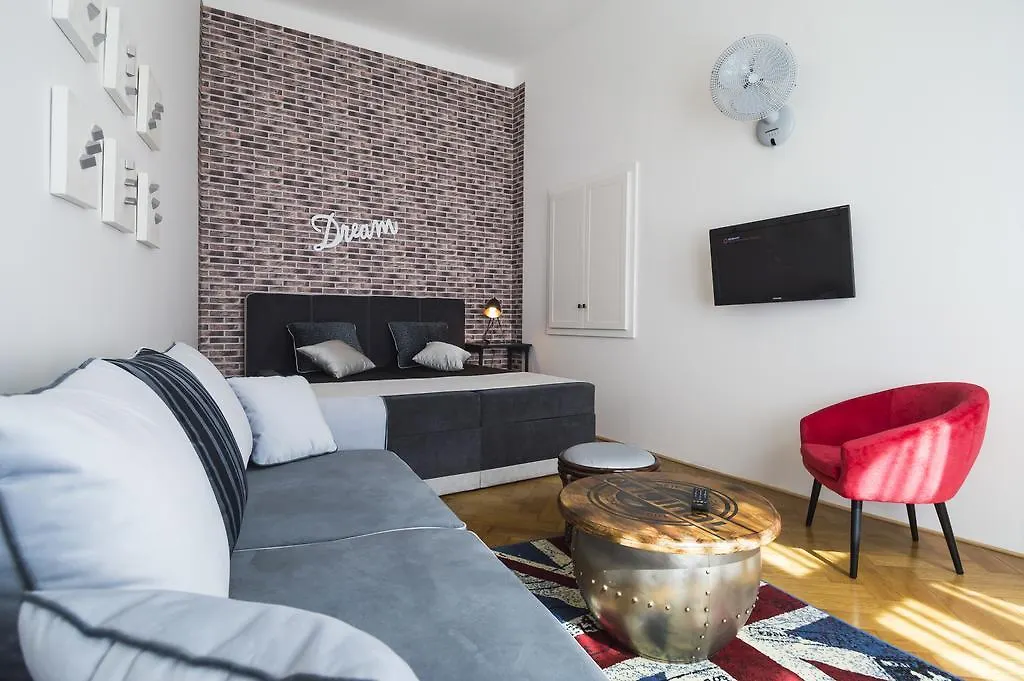 Design Apartment Havelska Praga