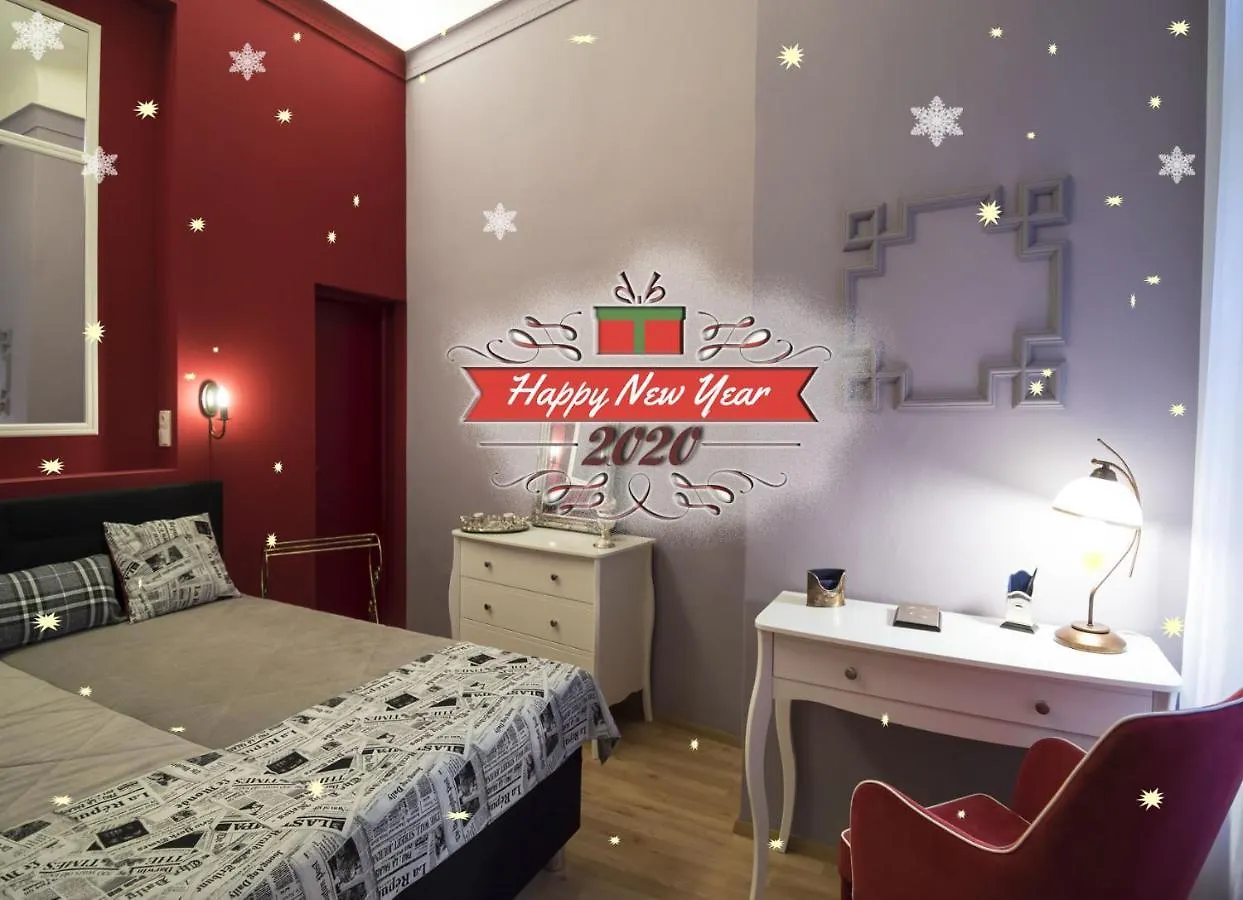 Design Apartment Havelska Praga